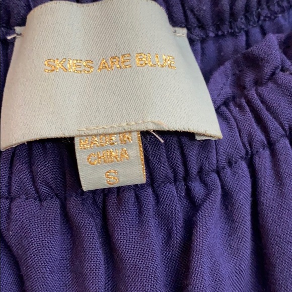 Skies Are Blue Dress - Picture 2 of 9